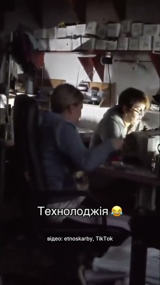 Ось як виглядає налагоджений робочий процес