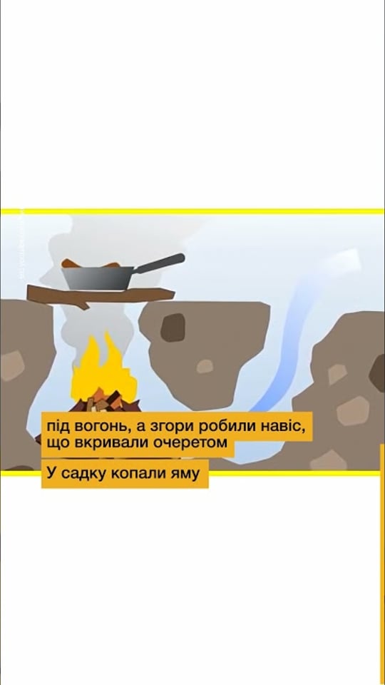 Традиційна українська піч — кабиця