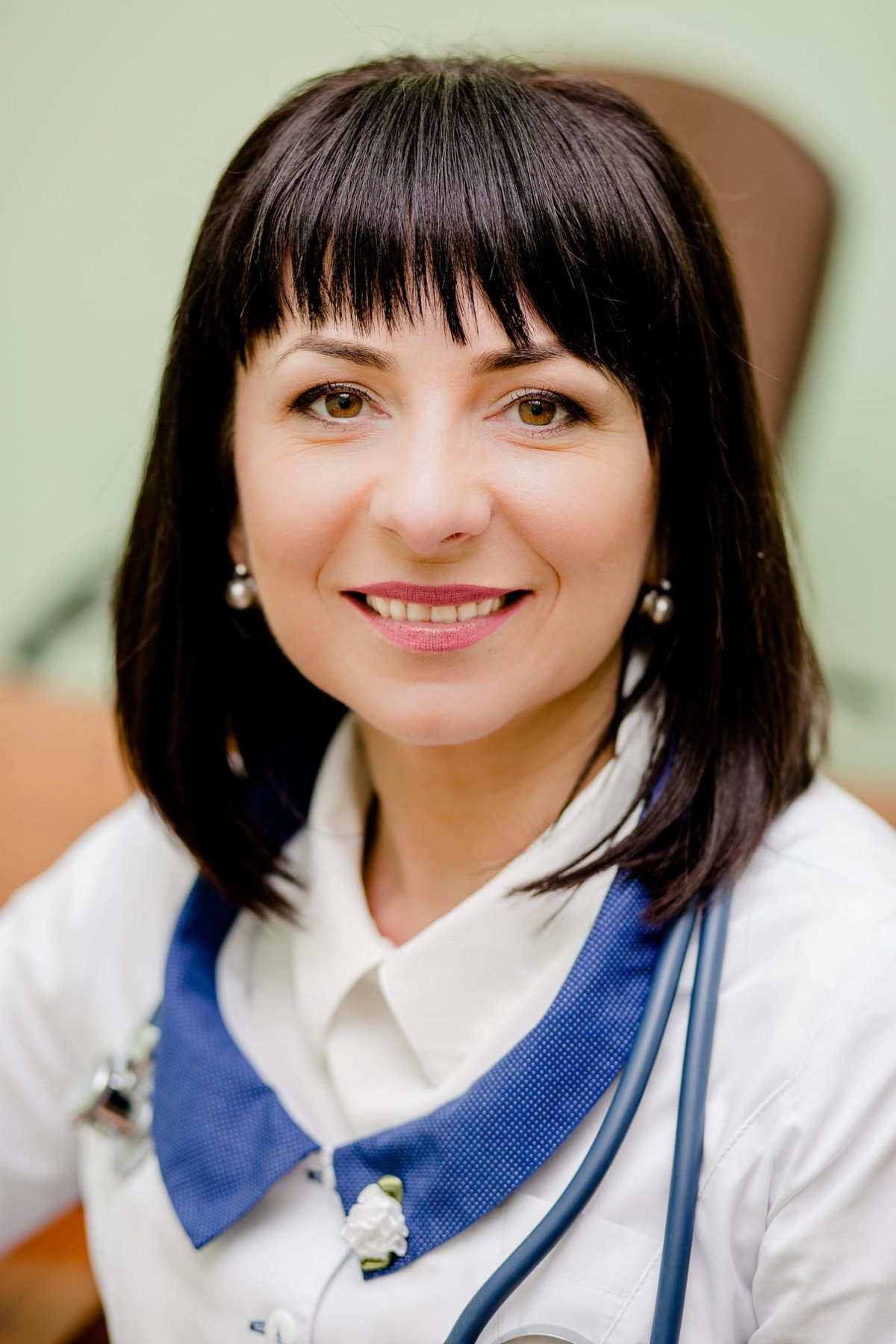 Ірина Гнатів, с. Давидів, Львівська область