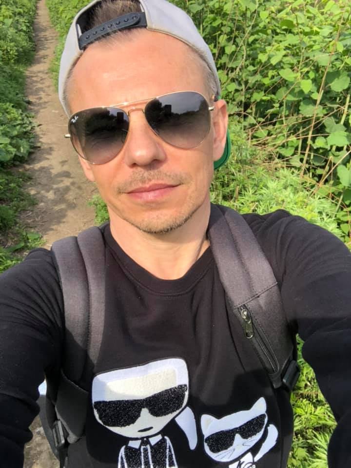 Юрій Рбарс, м. Мукачево, Закарпатська область