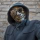 Dmytro Brahin z KHarkova stimpank masky burning man ta mad max