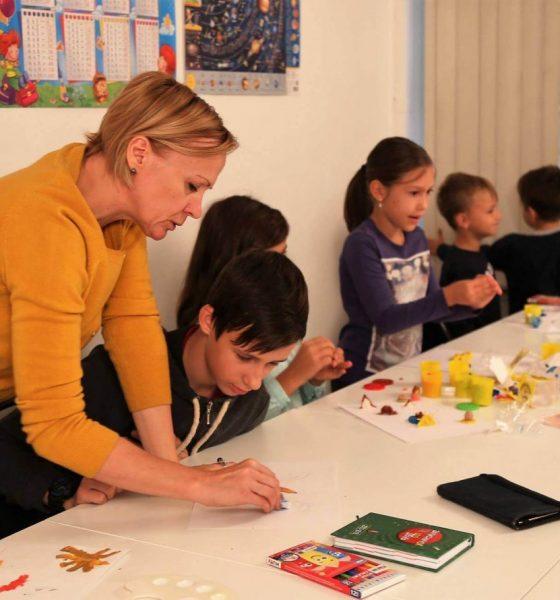 Ukrains ka shkola v Turtsii 2018