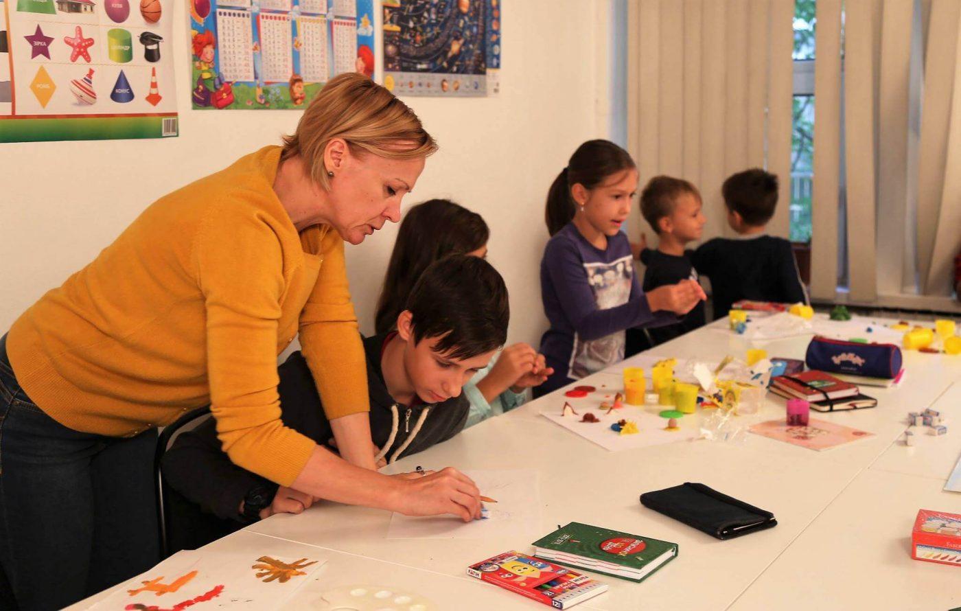 Ukrains ka shkola v Turtsii 2018