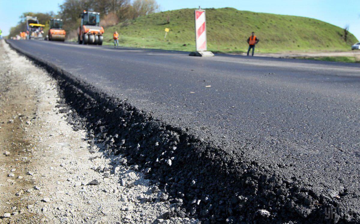 infrastrukturni proekty Ukraina 2018