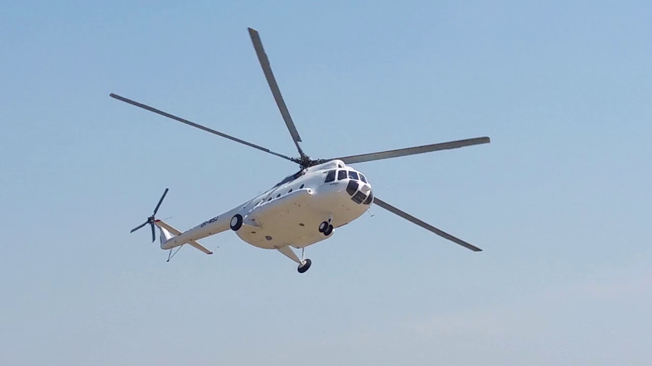 Berlins ka vertolitna sluzhba spezialflug berlin hubschrauberdienste gmbh helikopter mi 8msb