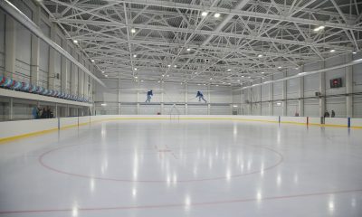 Maryupol ledovaia arena