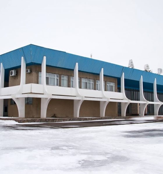 Aeroport Mykolaiv mizhnarodni reysy 2018