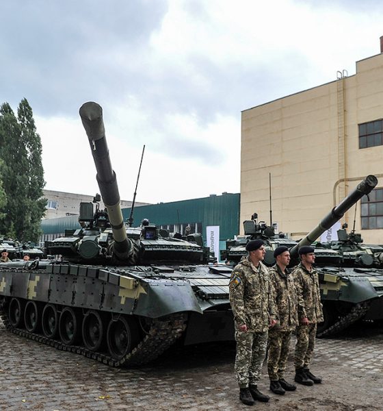 Ukrains ka armiia novi zrazky ozbroiennia 2019