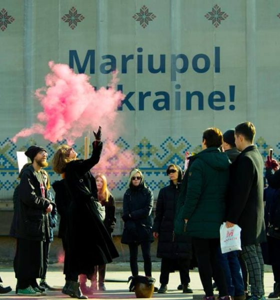 Mariupol art platformy TYU