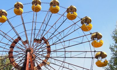 Pripyat   ferris wheel