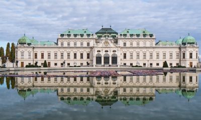 belvedere gallery vienna daily