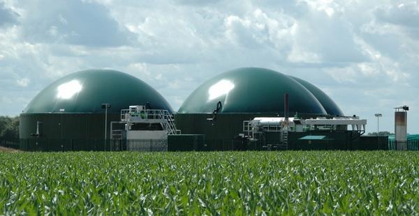 biogas