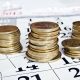 depositphotos 8515020 stock photo money calendar