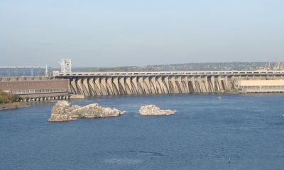 hydro electric power station  dniprohes  in zaporizhzhia 02