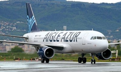 paris kiev aigle azur a320