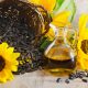 sunflower oil and sunflower seed