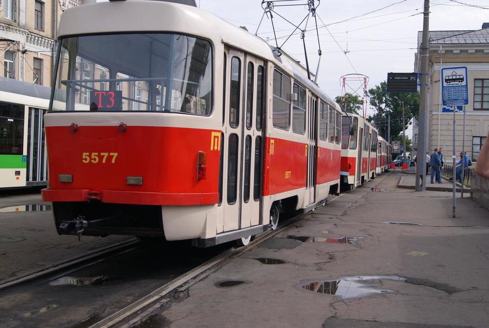 tram