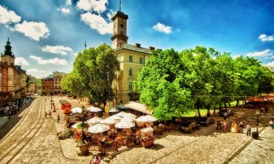 ploshha rinok. lviv