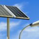 solar street lighting