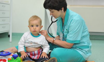 tovmash pediatric service