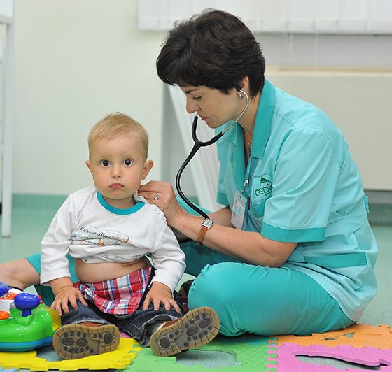 tovmash pediatric service