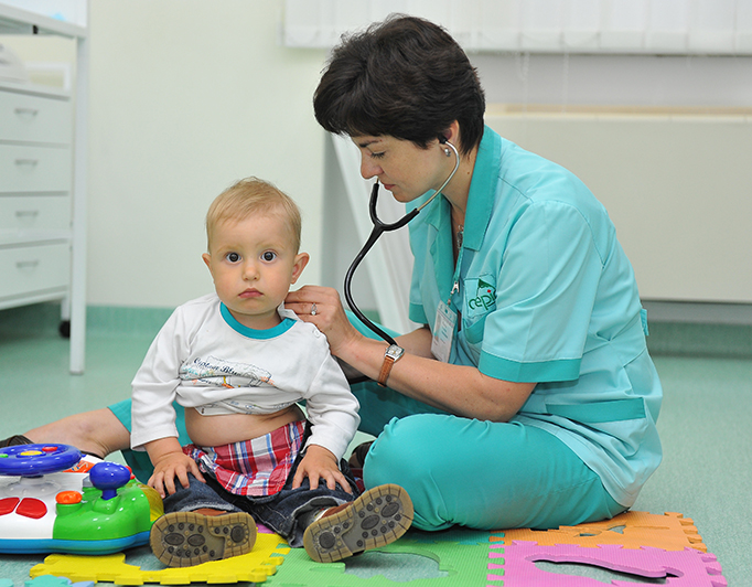 tovmash pediatric service