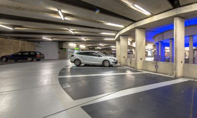 underground parking garage pupd9d7 min