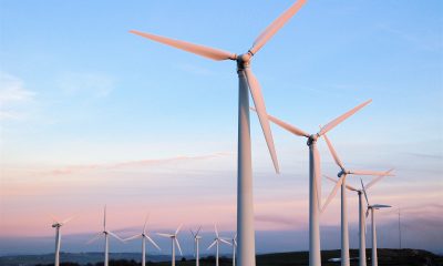 Sunset at Royd Moor Wind Farm e1560247424251