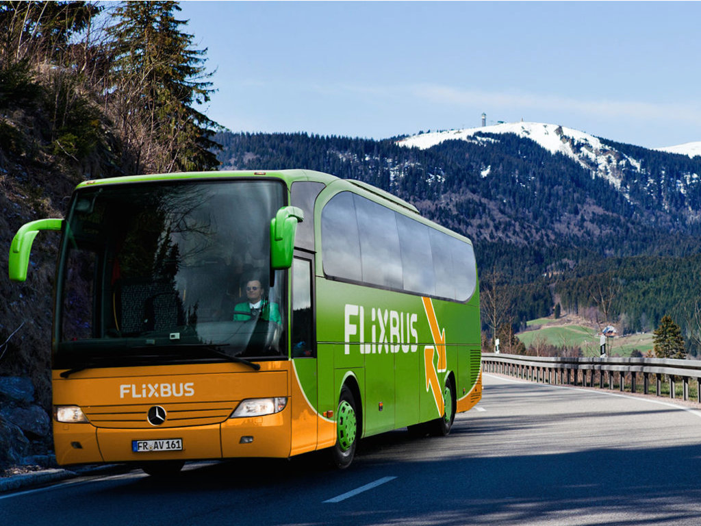 autocarros flixbus