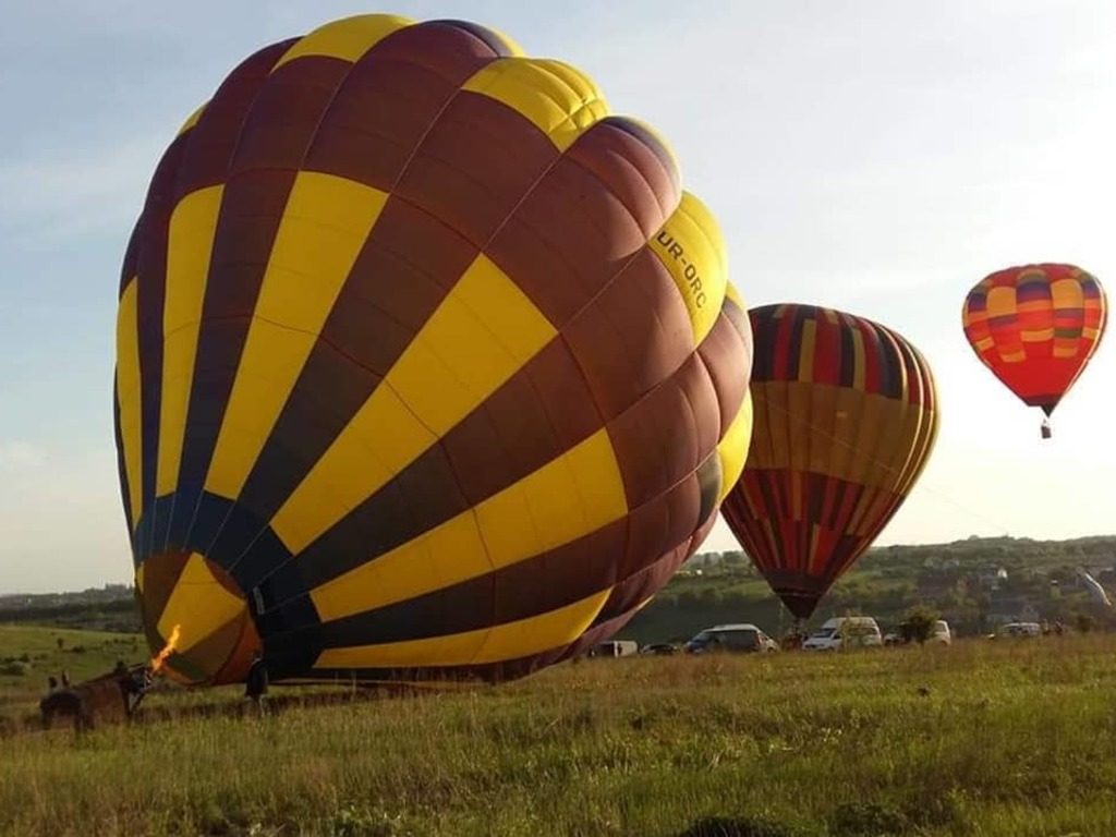 Romantichnij Biznes Yak Zarobiti Na Polotah Na Povitryanij Kuli Shotam