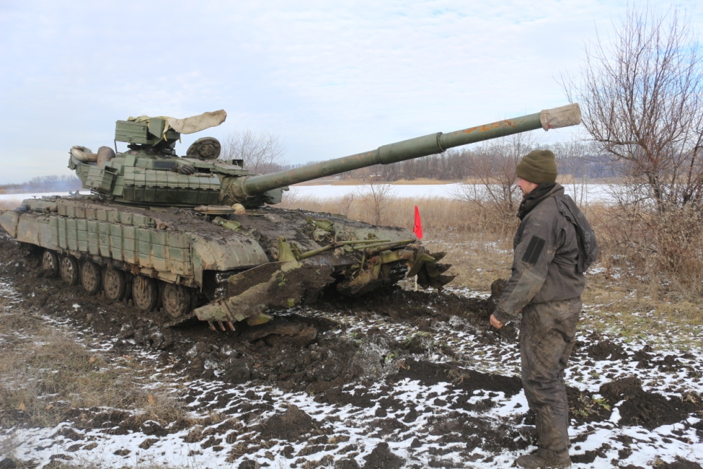 На Луганщині розпочалися збори командирів танкових підрозділів (ФОТО), ШоТам