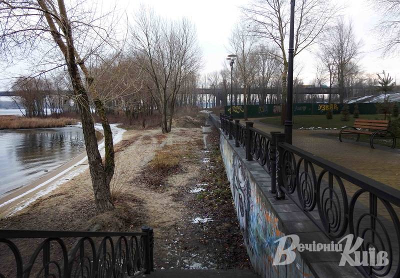 У Києві розширять межі одного з найпопулярніших парків (ФОТО), ШоТам