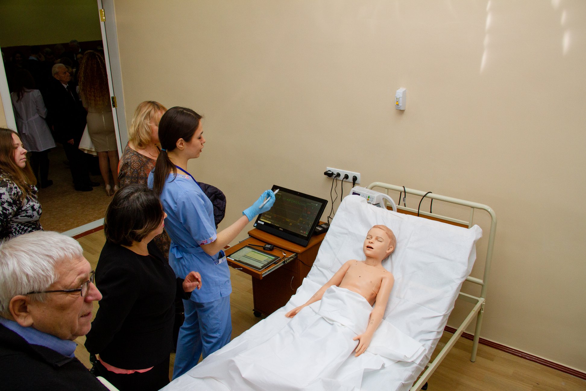 У Харкові запрацював симуляційний центр медпідготовки з унікальним обладнанням, ШоТам