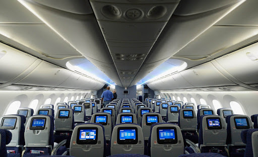В Україну літатиме «Лайнер мрії» Boeing 787 Dreamliner, ШоТам