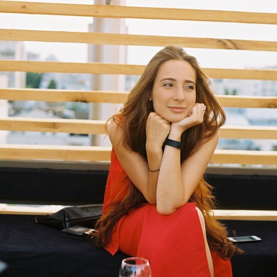  Юлія Кочетова-Набожняк, співзасновниця Veterano Brownie 