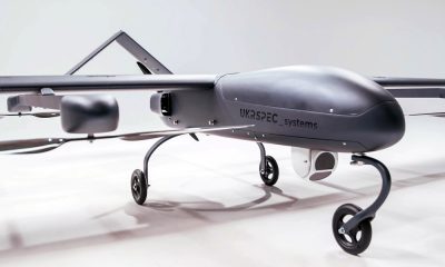 Український ударний безпілотник People`s Drone PD-1