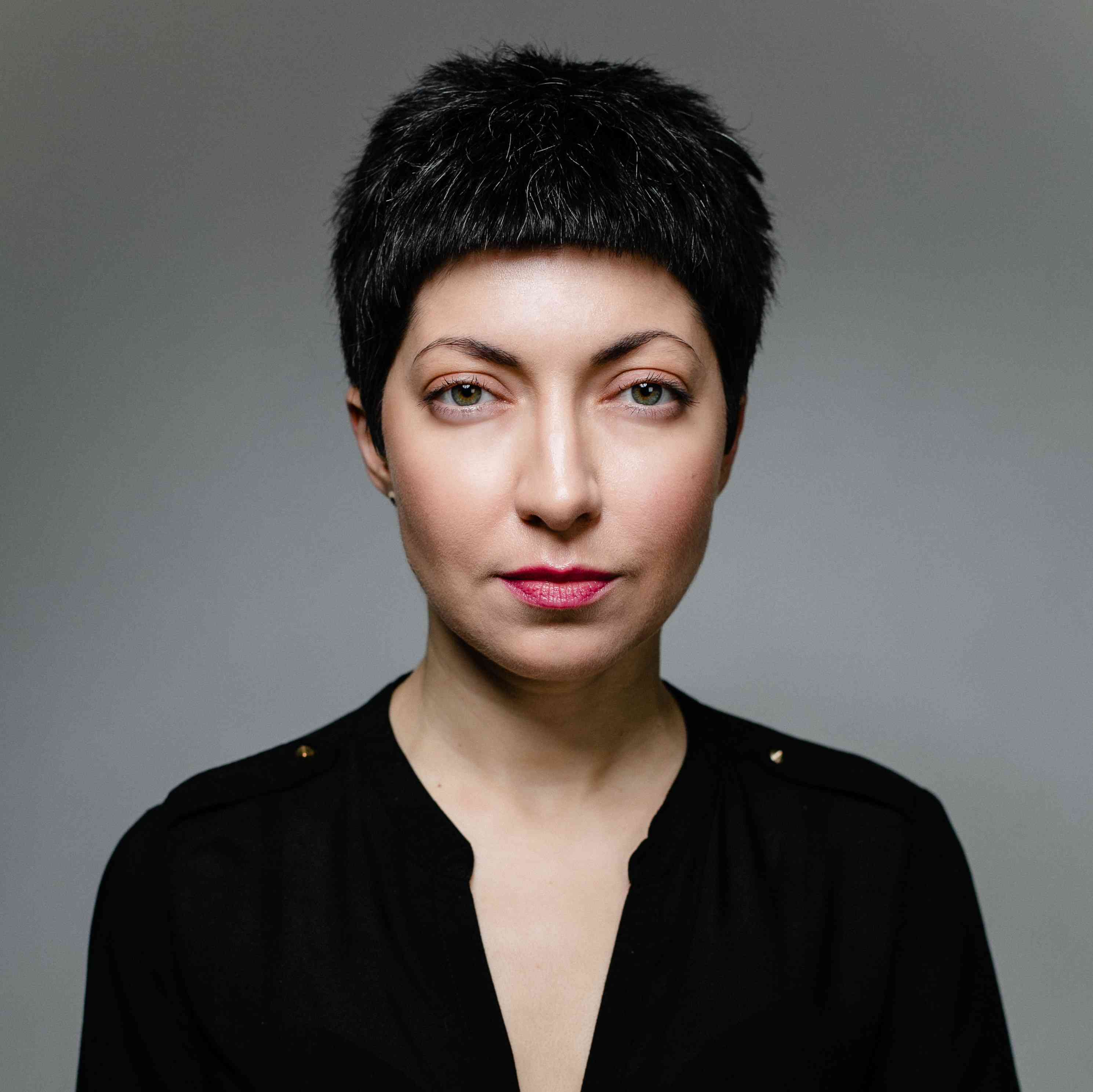 Аліна Ханбабаєва