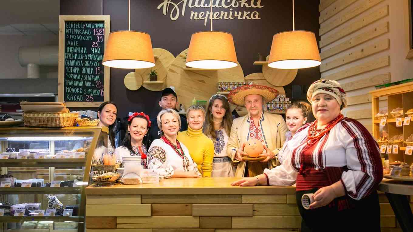 Домашня пекарня Кримська перепічка