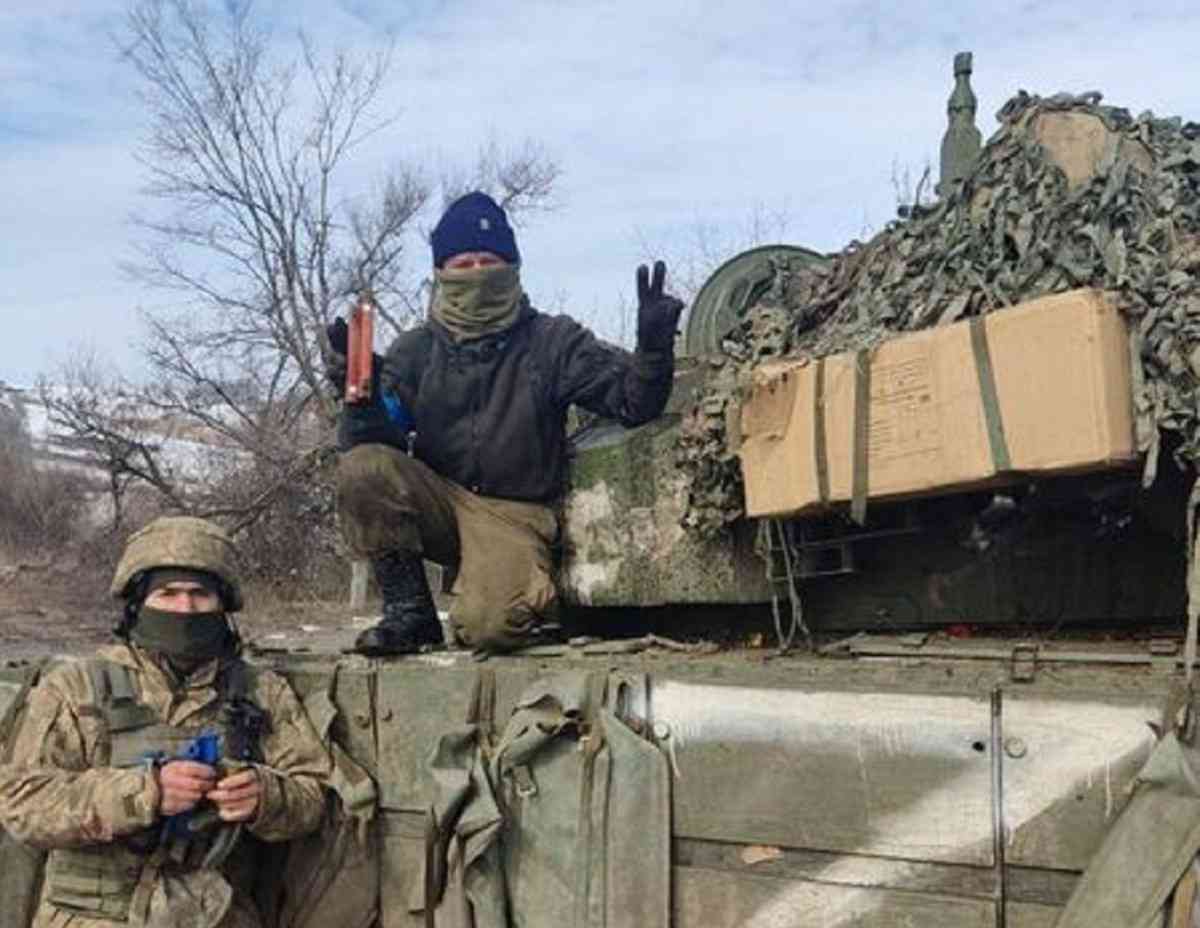Война на украине треш телеграмм фото 46