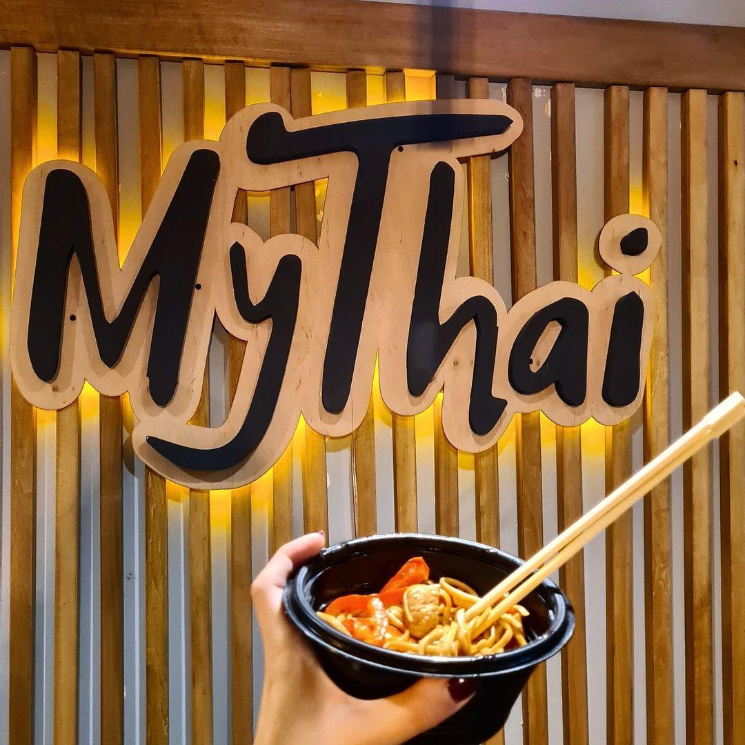 логотип суші-бару My Thai