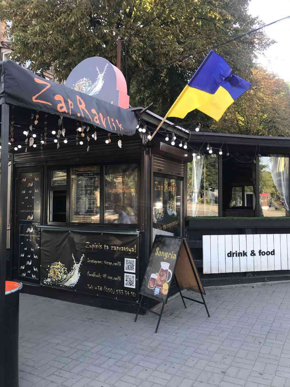 равликовий бізнес в Україні