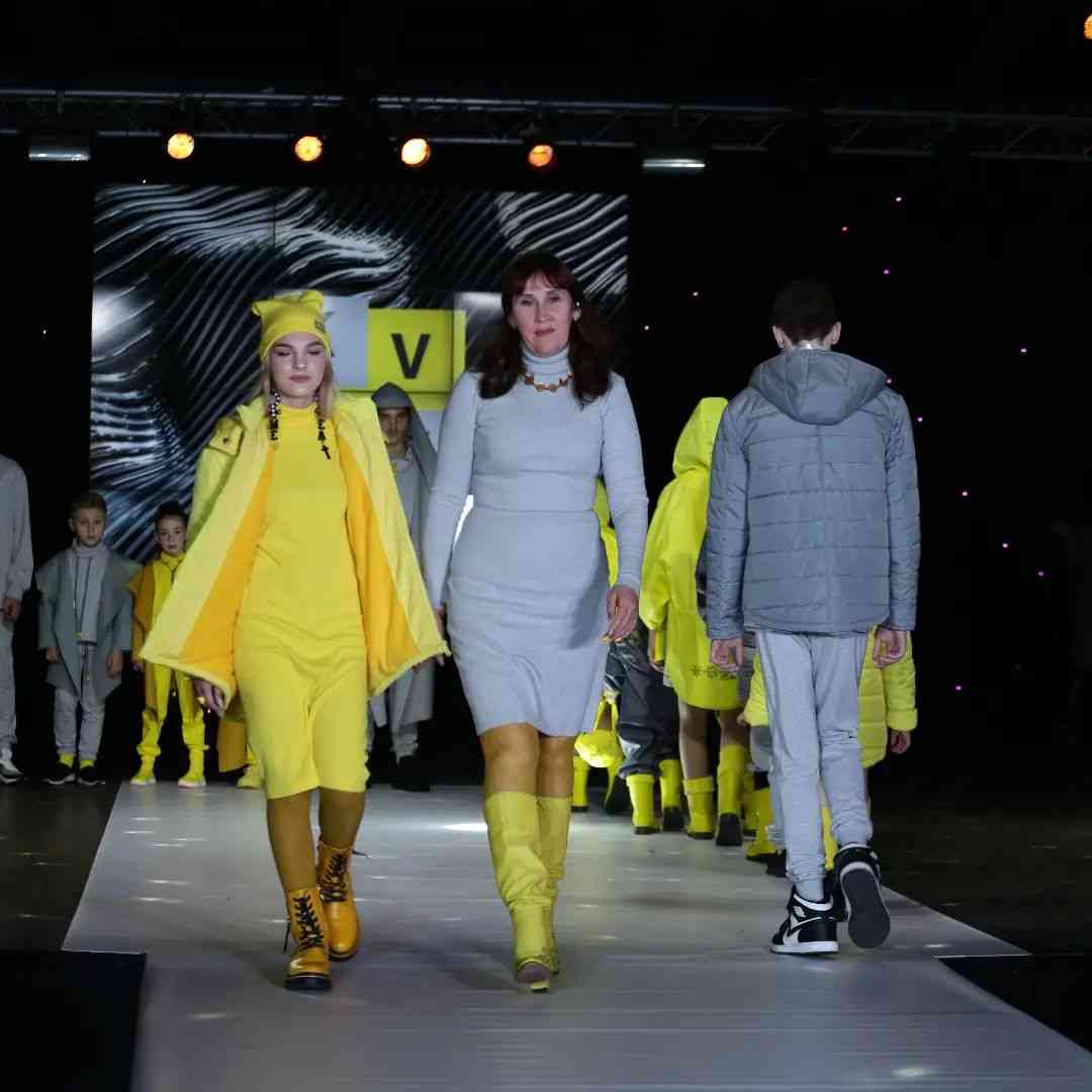 «Покровчанка»  на Kyiv Fashion Week